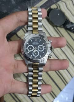 Rolex automatic oyster perpetual,new condition, for sale.