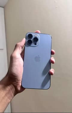 I phone 13promax jv 10by10 condition 100 battery health original