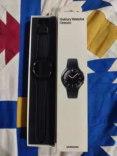 Samsung Galaxy Watch 5 pro with box accessories