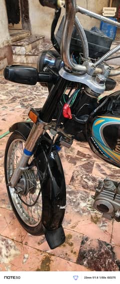 hi speed black model 2020