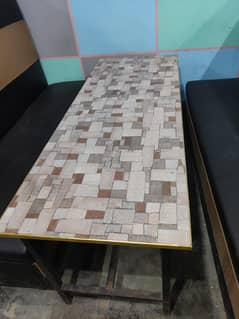 restaurant dinging Table 2 pec