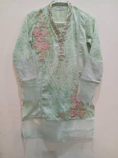 Maria B 3 Piece Lawn Suit
