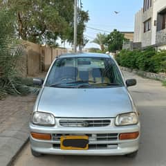 Daihatsu Coure Cx 2002 Good Condition btr dn alto mehran cuore