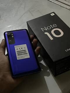 mi note 10 lite