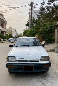 Suzuki Khyber 1998