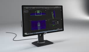 24inches dell IPS LED ultrasharp