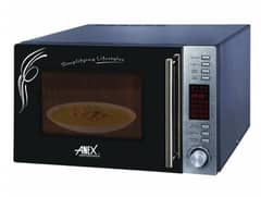 Anex Ag-9037 Microwave oven digital with gril