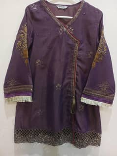 Maria B 2 Piece Dress