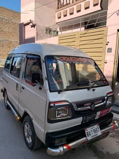 Suzuki bolan (CNG) for sale