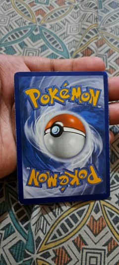 Pokémon card