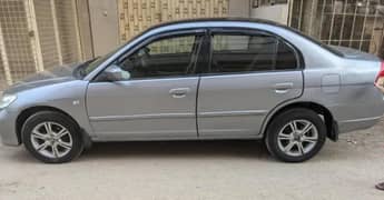 Honda Civic VTI ORIEL AUTOMATIC