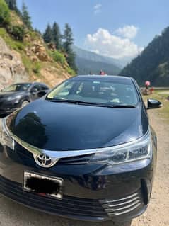 Toyota Corolla GLI 2019