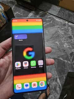 Infinix Hot 50 Pro Plus like new
