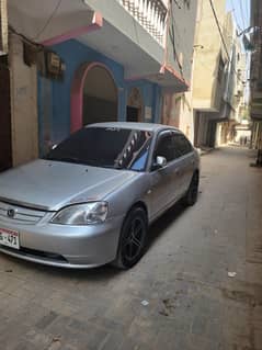 Honda