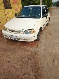 Suzuki cultuse