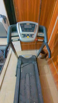 running exercise machine like new condition