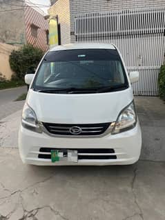 2009 Daihatsu move