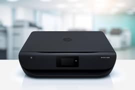 HP ENVY 5050 COLOUR BLACK WIRELESS AUTOMATIC 2SIDE ALL OK WORKING