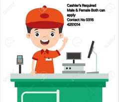 Cashier