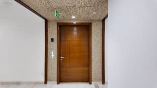 A Well Designed Prime Location Flat Is Up For Rent In An Ideal Location In Lahore
