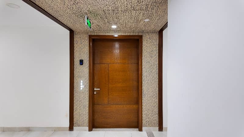 A Well Designed Prime Location Flat Is Up For Rent In An Ideal Location In Lahore 0