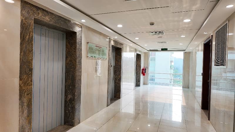 A Well Designed Prime Location Flat Is Up For Rent In An Ideal Location In Lahore 3
