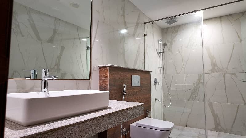 A Well Designed Prime Location Flat Is Up For Rent In An Ideal Location In Lahore 8