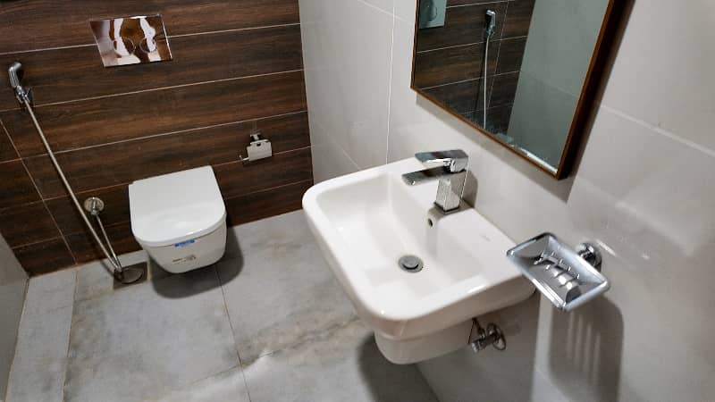 A Well Designed Prime Location Flat Is Up For Rent In An Ideal Location In Lahore 9