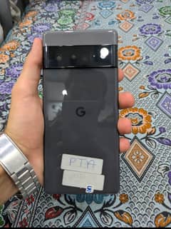 Google pixel 6 Pro