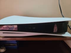Ps5 Playstation 5 with games