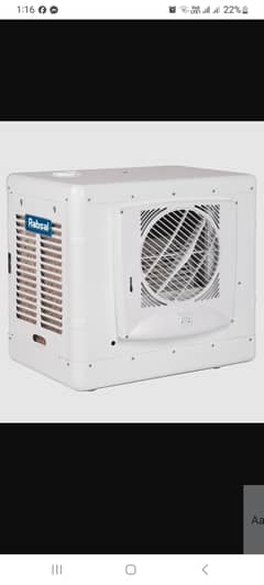 aabsal evaporative  air cooler modal ac 31d  made in iran