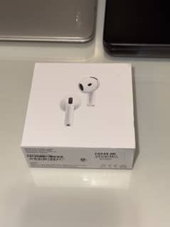  Brand New Apple AirPods 4 (ANC) – Sealed Box | Latest Model 