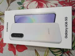 Samsung A36 5g