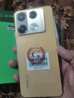 infinix note 40 pro+ special edition 5g 24/256 GB full box