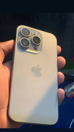 Apple Iphone 15 pro Factory Unlock