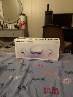 oculus gaming console quest 2