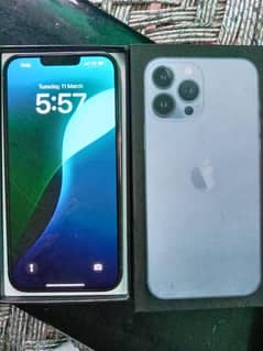 iPhone 13 pro max PTA APPROVED