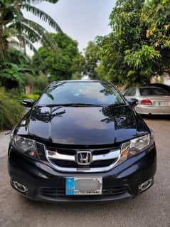 Honda City Aspire Prosmatec 1.5