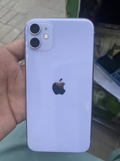 iPhone 11 256Gb water pack with box