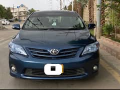 Toyota Carolla GLi Automatic 1.6 VVTi