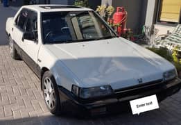 Honda