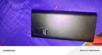 20000 MAH power bank