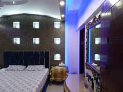 Flat Available For Sale In Khayaban e  Nishat  DHA Phase 6 Karachi