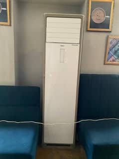 2 Ton Haier Floor Ac ( DC Inverter )