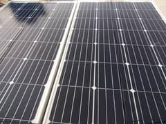 Complete Solar System With Fans