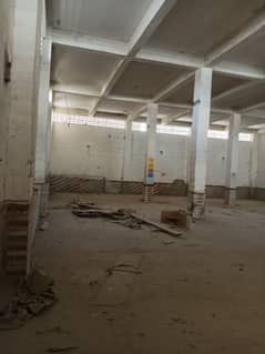 Warehouse Available For Rent In Korangi Industrial Area Karachi