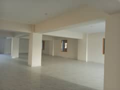 Building Available For Rent In Mehran Town Korangi Industrial Area Karachi