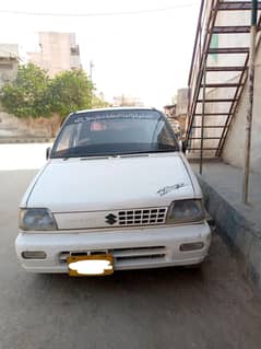 Mehran VXR 1999plus