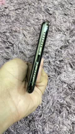 11 pro max 256 jv battery health 100 10/10 jeniuon phone