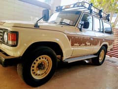 toyota landcruser bj60 1983 lush condition
